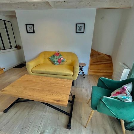 Chaleureux T3 Avec Terrasse/ Proche Valence Apartment Saint-Péray Екстериор снимка