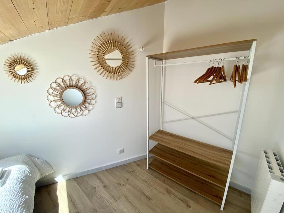 Chaleureux T3 Avec Terrasse/ Proche Valence Apartment Saint-Péray Екстериор снимка