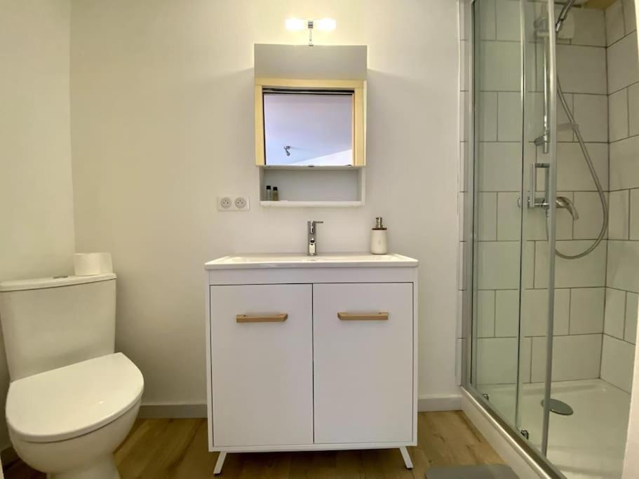 Chaleureux T3 Avec Terrasse/ Proche Valence Apartment Saint-Péray Екстериор снимка