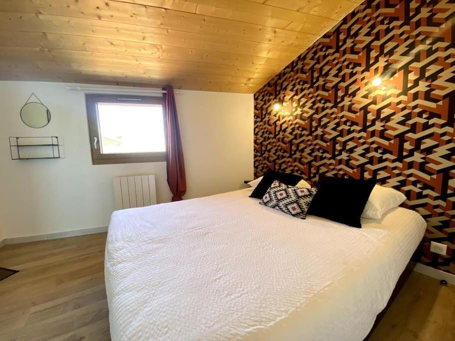 Chaleureux T3 Avec Terrasse/ Proche Valence Apartment Saint-Péray Екстериор снимка
