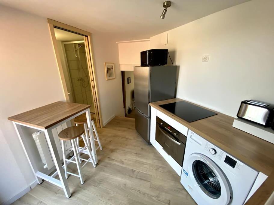 Chaleureux T3 Avec Terrasse/ Proche Valence Apartment Saint-Péray Екстериор снимка